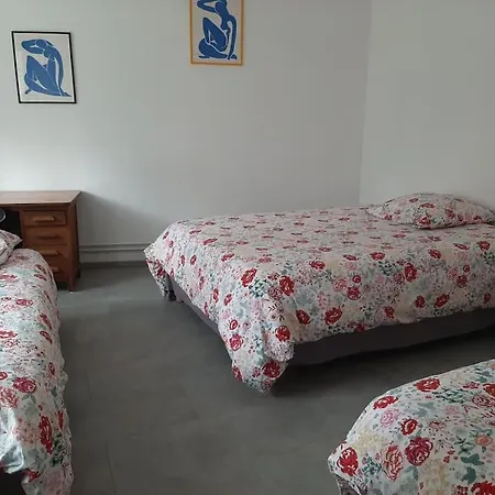 Feriehus Maison De A Pacy-sur-eure, Proche Giverny Pacy-sur-Eure