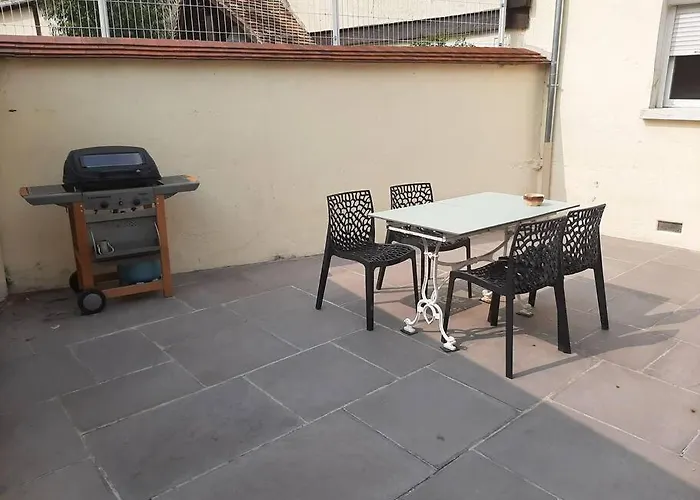 Holiday home Maison De A Pacy-sur-eure, Proche Giverny *