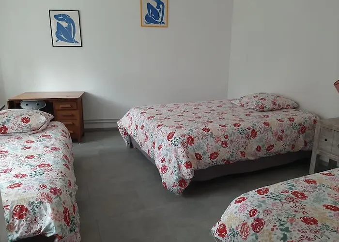 Holiday home Maison De A Pacy-sur-eure, Proche Giverny Pacy-sur-Eure